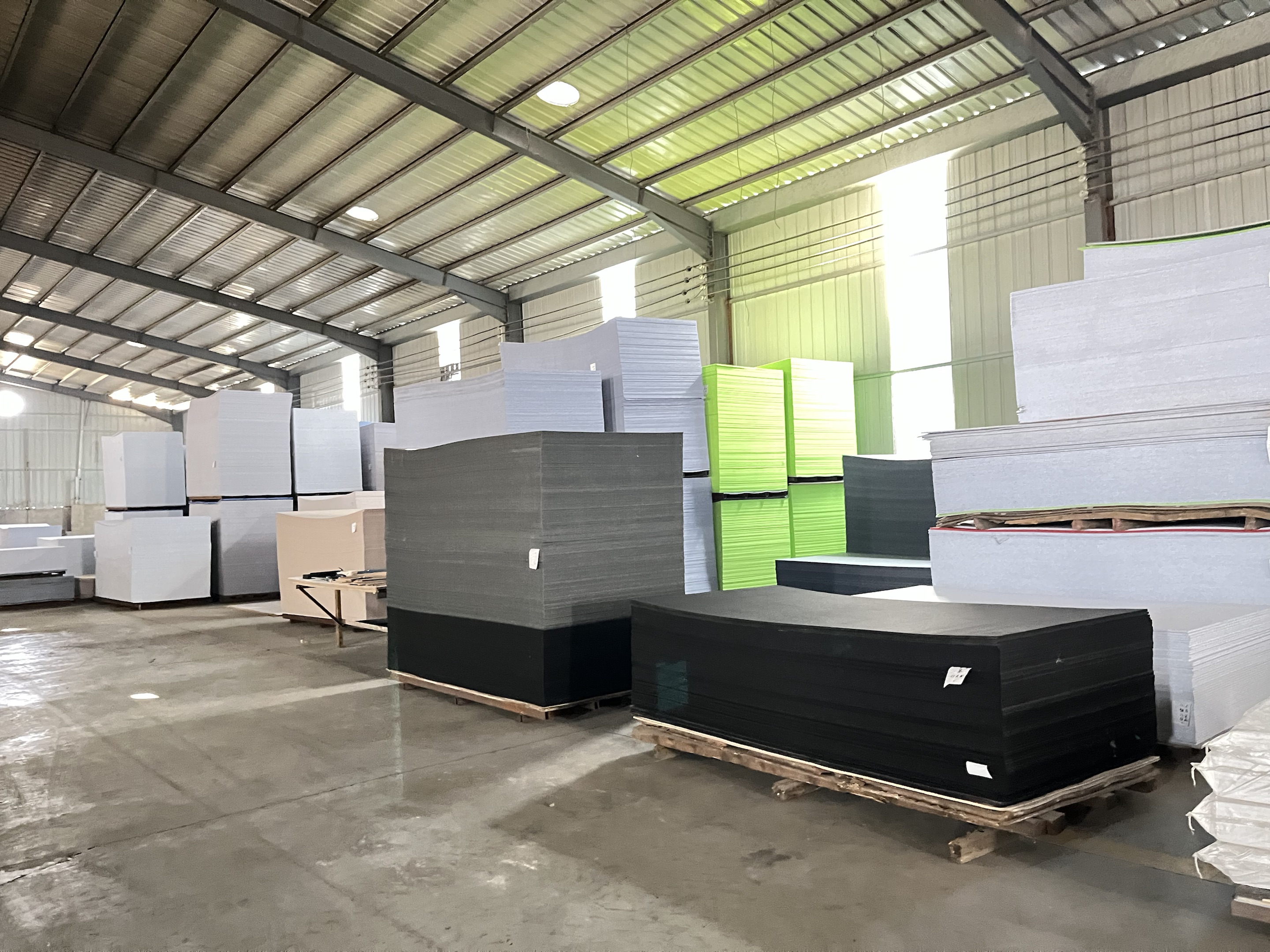 聚酯纖維吸音板