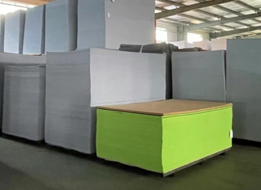 聚酯纖維吸音板